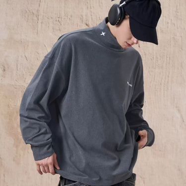 GS No. 332 Chill Sweatshirt - Gentleman's Seoul - 