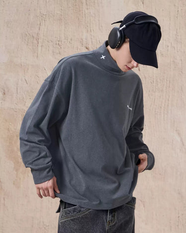 GS No. 332 Chill Sweatshirt - Gentleman's Seoul - 