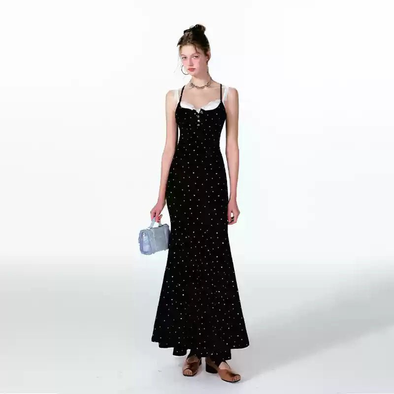 GS No. 333 Dot Dress - Gentleman's Seoul - 