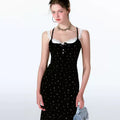 GS No. 333 Dot Dress - Gentleman's Seoul - 