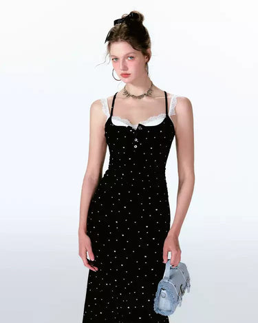 GS No. 333 Dot Dress – Gentleman's Seoul
