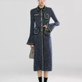 GS No. 334 Luxury French - style Dress - Gentleman's Seoul - 