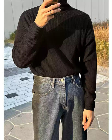 GS No. 336 Autumn Sweater - Gentleman's Seoul - 