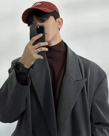 GS No. 336 Autumn Sweater - Gentleman's Seoul - 