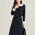 GS No. 338 Suit Skirt Set - Gentleman's Seoul - 