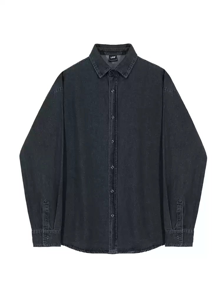 GS No. 341 Essence Shirt - Gentleman's Seoul - 