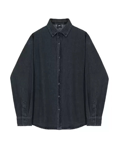 GS No. 341 Essence Shirt - Gentleman's Seoul - 