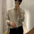 GS No. 341 Essence Shirt - Gentleman's Seoul - 