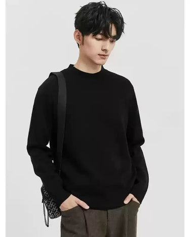 GS No. 343 Thermal Sweater - Gentleman's Seoul - 