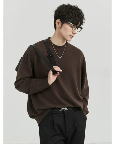 GS No. 343 Thermal Sweater - Gentleman's Seoul - 