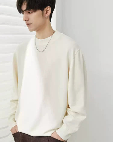 GS No. 343 Thermal Sweater - Gentleman's Seoul - 