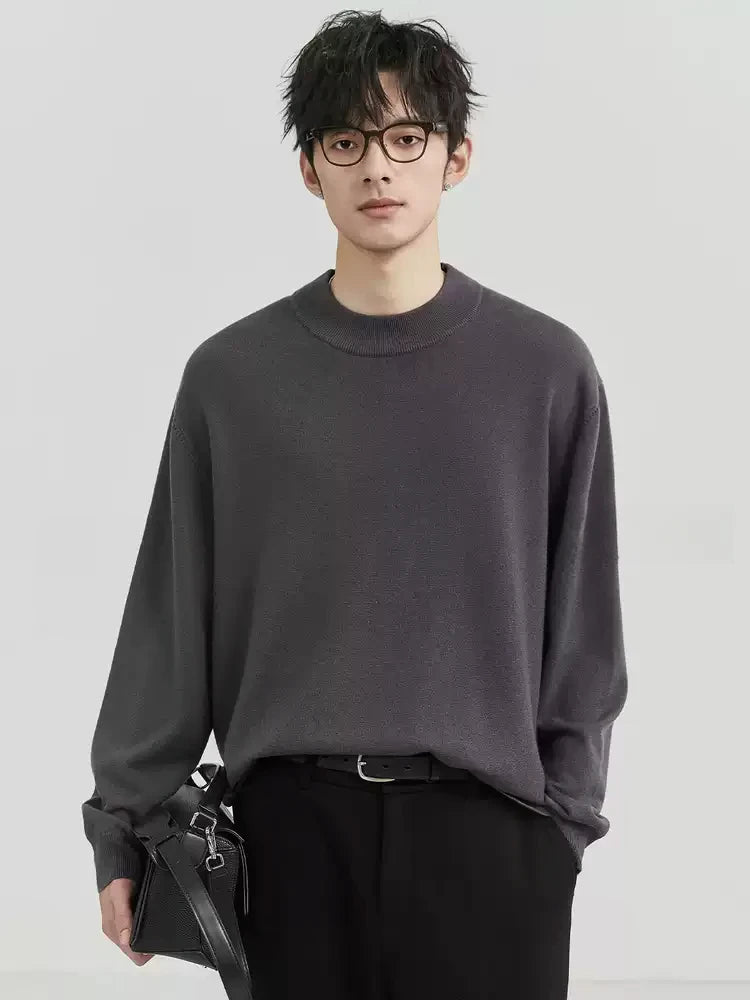 GS No. 343 Thermal Sweater - Gentleman's Seoul - 