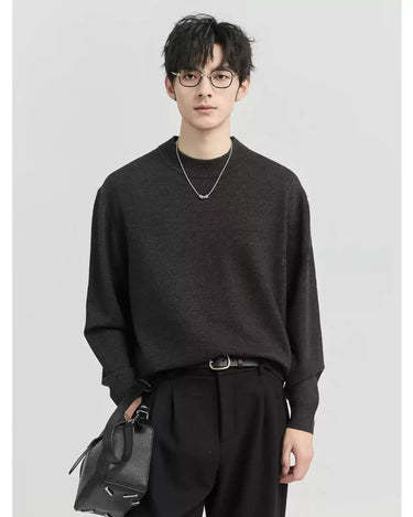 GS No. 343 Thermal Sweater - Gentleman's Seoul - 