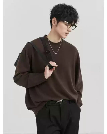 GS No. 343 Thermal Sweater - Gentleman's Seoul - 