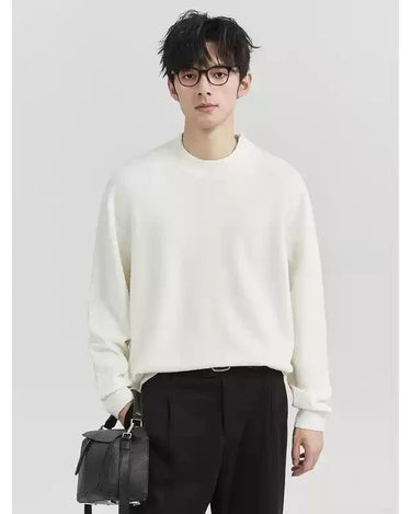 GS No. 343 Thermal Sweater - Gentleman's Seoul - 