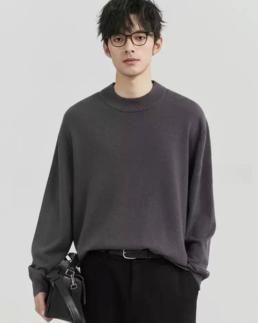 GS No. 343 Thermal Sweater - Gentleman's Seoul - 