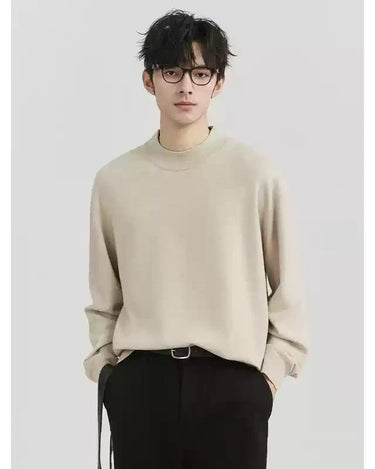 GS No. 343 Thermal Sweater - Gentleman's Seoul - 