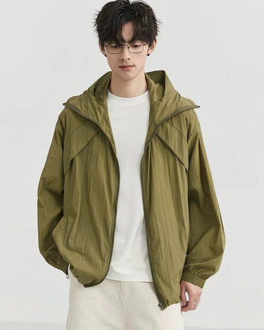 GS No. 345 Sun Jacket - Gentleman's Seoul - 