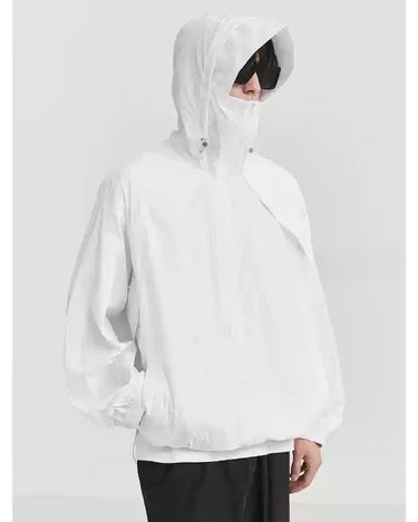 GS No. 345 Sun Jacket - Gentleman's Seoul - 