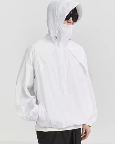 GS No. 345 Sun Jacket - Gentleman's Seoul - 