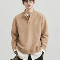 GS No. 347 Wool Knitted Sweater - Gentleman's Seoul - 