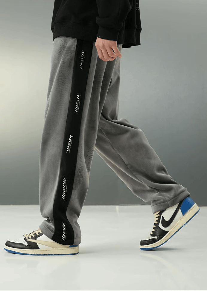 GS No. 349 Fox Sweatpants - Gentleman's Seoul - 