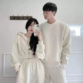 GS No. 350 Couple Autumn Sweatshirt Set - Gentleman's Seoul - 