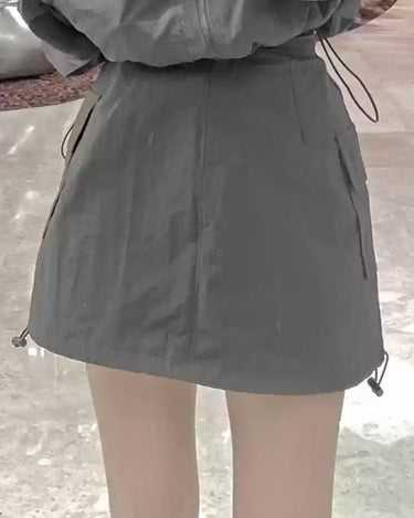 GS No. 352 Couple Wind Sweatshirt - Gentleman's Seoul - 