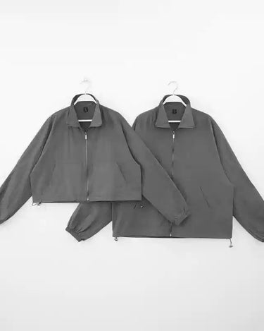 GS No. 352 Couple Wind Sweatshirt - Gentleman's Seoul - 