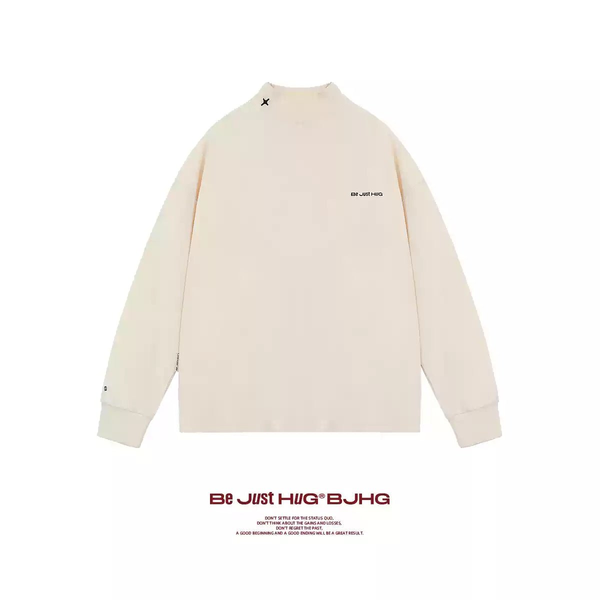 GS No. 353 BJHG Turtleneck Sweater - Gentleman's Seoul - 