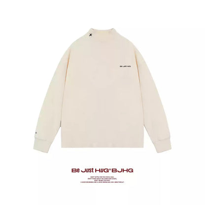 GS No. 353 BJHG Turtleneck Sweater - Gentleman's Seoul - 