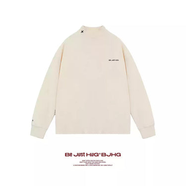 GS No. 353 BJHG Turtleneck Sweater - Gentleman's Seoul - 