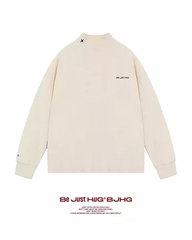 GS No. 353 BJHG Turtleneck Sweater - Gentleman's Seoul - 