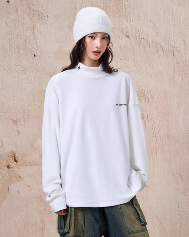 GS No. 353 BJHG Turtleneck Sweater - Gentleman's Seoul - 