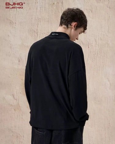 GS No. 353 BJHG Turtleneck Sweater - Gentleman's Seoul - 