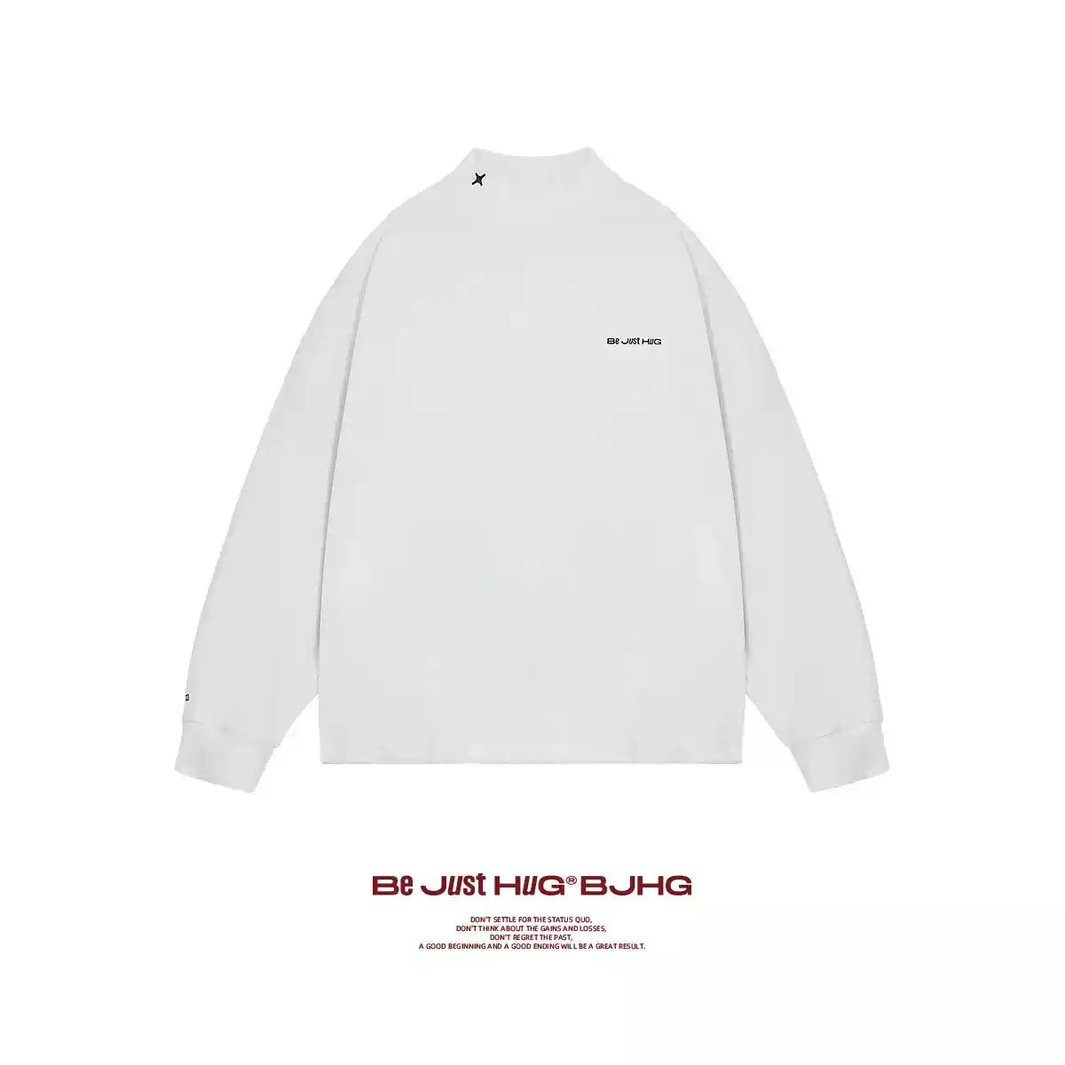 GS No. 353 BJHG Turtleneck Sweater - Gentleman's Seoul - 