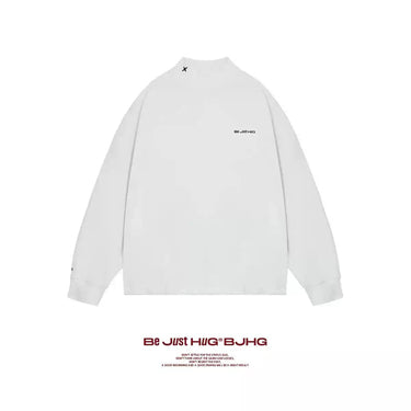 GS No. 353 BJHG Turtleneck Sweater - Gentleman's Seoul - 