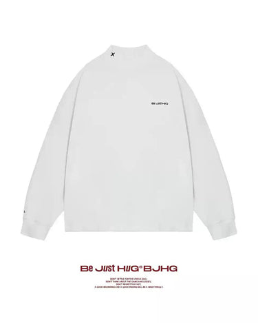 GS No. 353 BJHG Turtleneck Sweater - Gentleman's Seoul - 