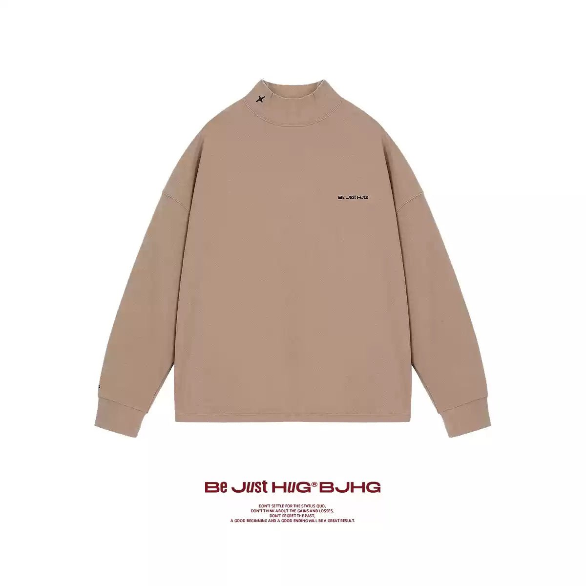 GS No. 353 BJHG Turtleneck Sweater - Gentleman's Seoul - 