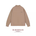 GS No. 353 BJHG Turtleneck Sweater - Gentleman's Seoul - 