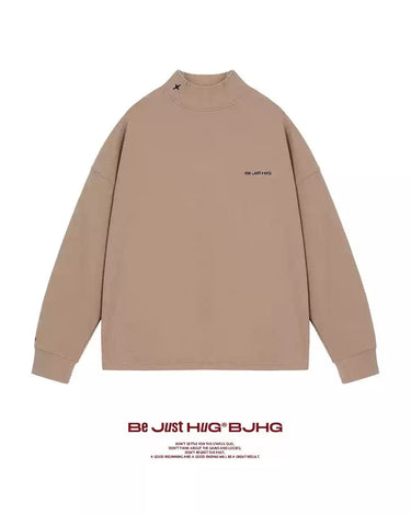 GS No. 353 BJHG Turtleneck Sweater - Gentleman's Seoul - 