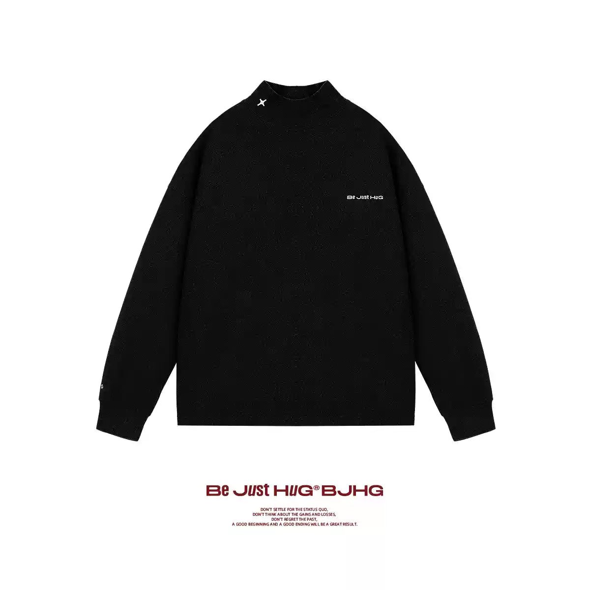 GS No. 353 BJHG Turtleneck Sweater - Gentleman's Seoul - 