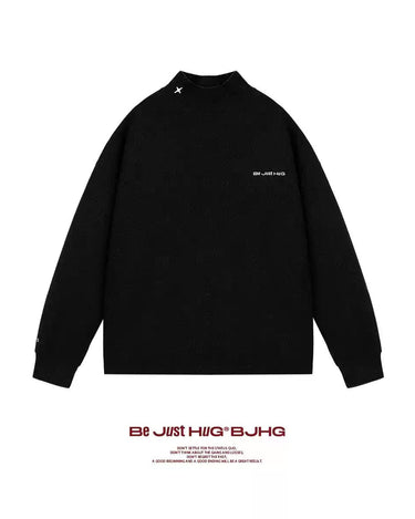 GS No. 353 BJHG Turtleneck Sweater - Gentleman's Seoul - 