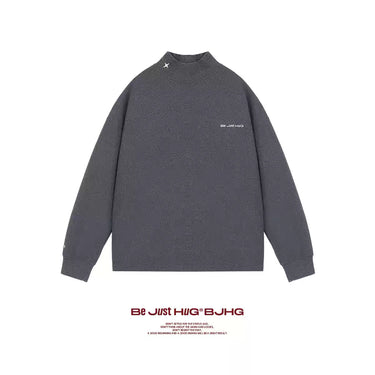 GS No. 353 BJHG Turtleneck Sweater - Gentleman's Seoul - 