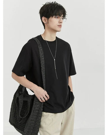 GS No. 354 Basic T-shirt - Gentleman's Seoul - 