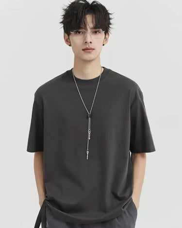 GS No. 354 Basic T-shirt - Gentleman's Seoul - 