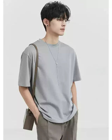 GS No. 354 Basic T-shirt - Gentleman's Seoul - 