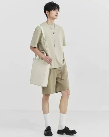 GS No. 354 Basic T-shirt - Gentleman's Seoul - 