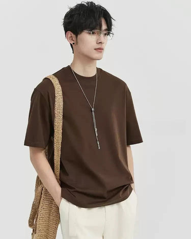 GS No. 354 Basic T-shirt - Gentleman's Seoul - 