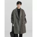 GS No. 355 Wool Trench Coat - Gentleman's Seoul - 